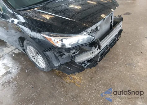 2017 Subaru Impreza 2.0I Premium from USA, damaged, VIN 4S3GTAB66H3725545